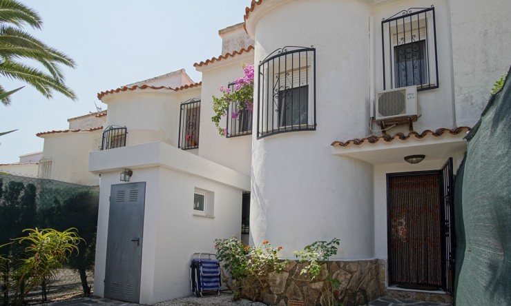 Resale - semi-detached -
Denia - El Palmar