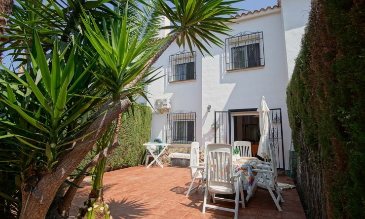 Resale - semi-detached -
Denia - El Palmar