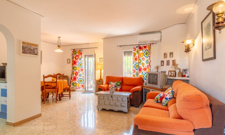 Resale - semi-detached -
Denia - El Palmar