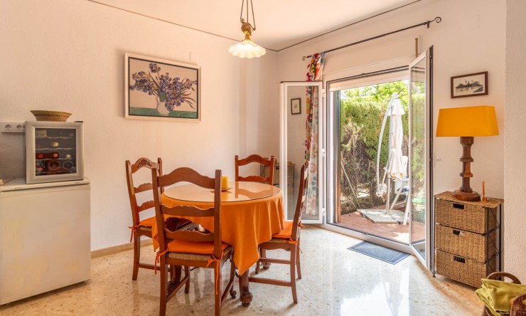 Resale - semi-detached -
Denia - El Palmar