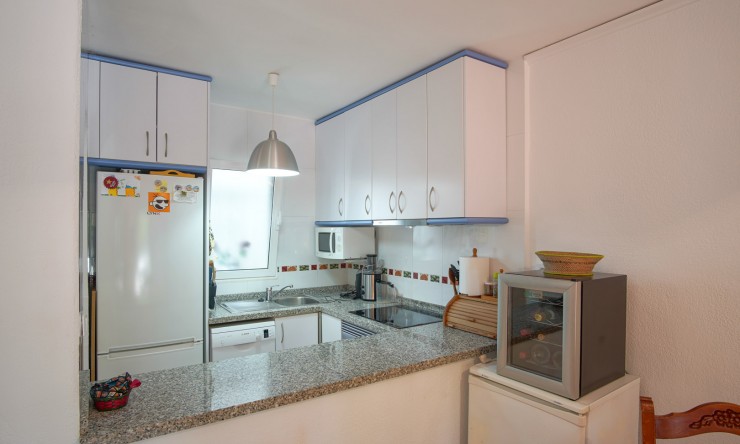 Resale - semi-detached -
Denia - El Palmar