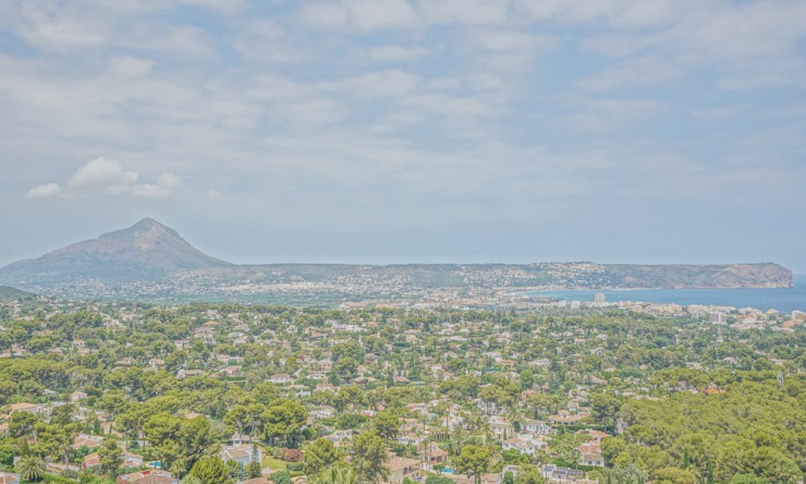 Rynek Wtórny - Willa -
Jávea - La Granadella