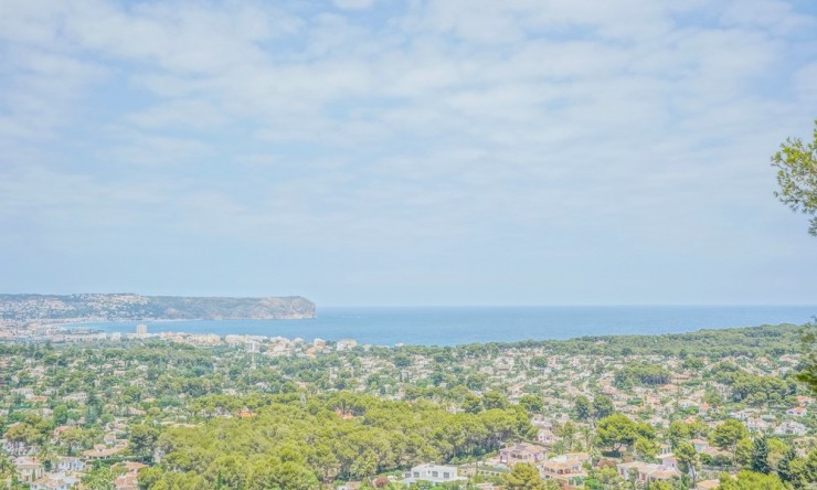 Rynek Wtórny - Willa -
Jávea - La Granadella