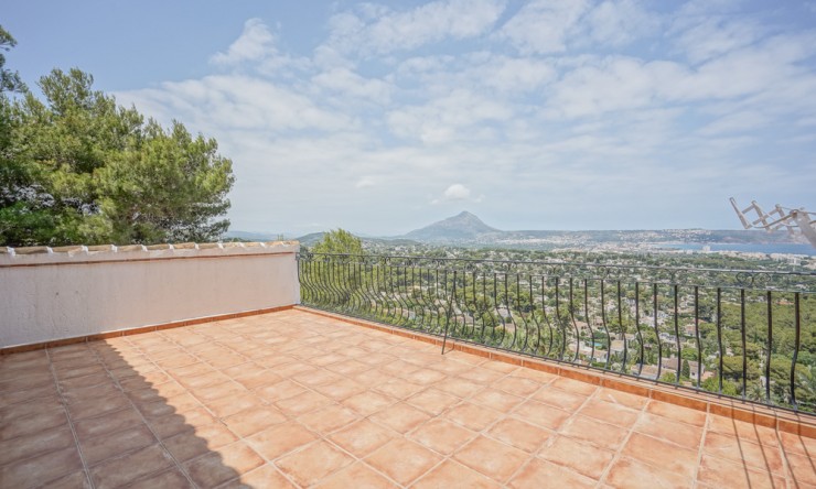 Reventa - Villa -
Jávea - La Granadella