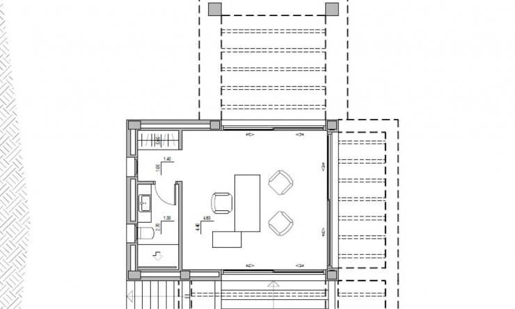 New Build - Villa -
Jávea - Pinosol