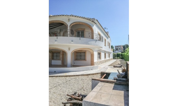 Reventa - Villa -
Jávea - Cala Blanca