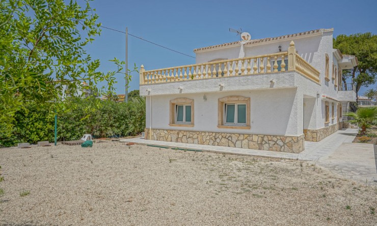 Reventa - Villa -
Jávea - Cala Blanca