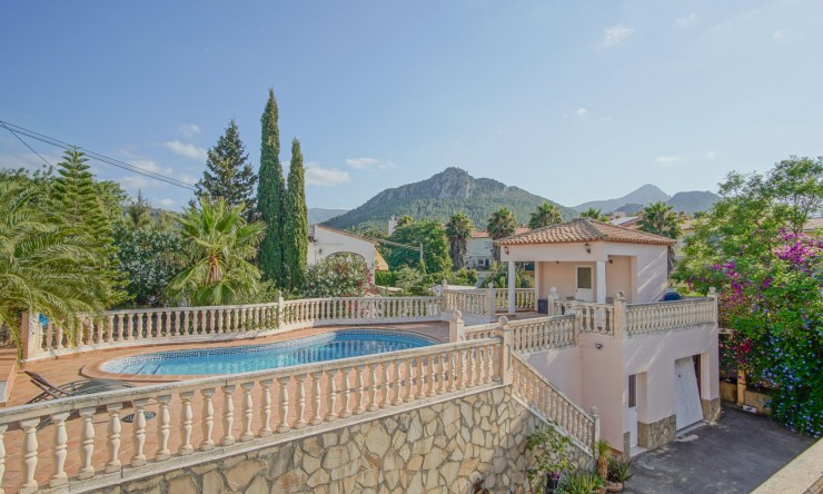 Resale - Villa -
Orba - Aspre