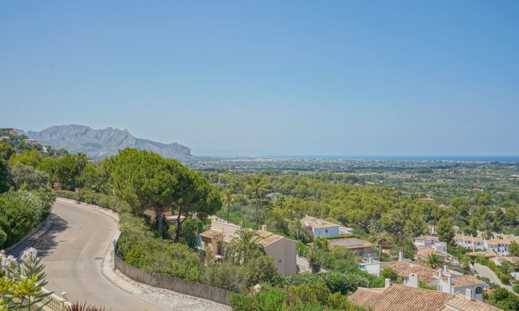 Reventa - Villa -
Pedreguer - La Sella