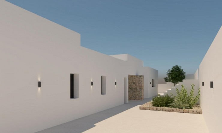 Neue Gebäude - Villa -
Alcalalí