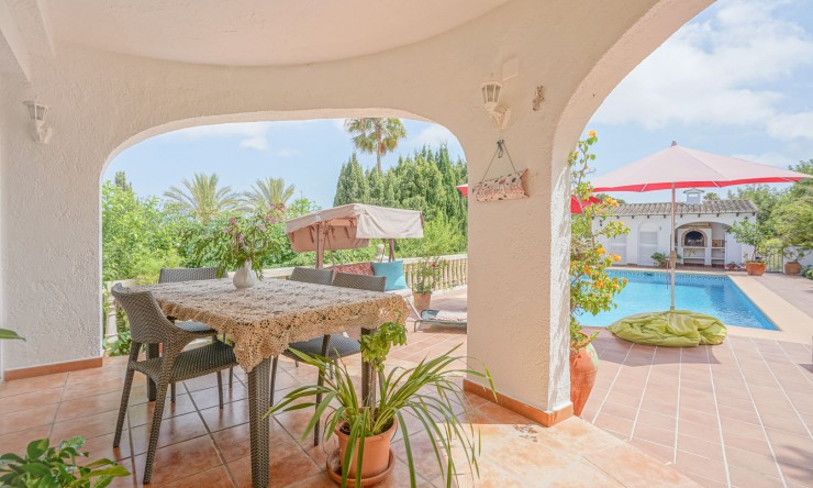 Reventa - Villa -
Benissa - Busseit