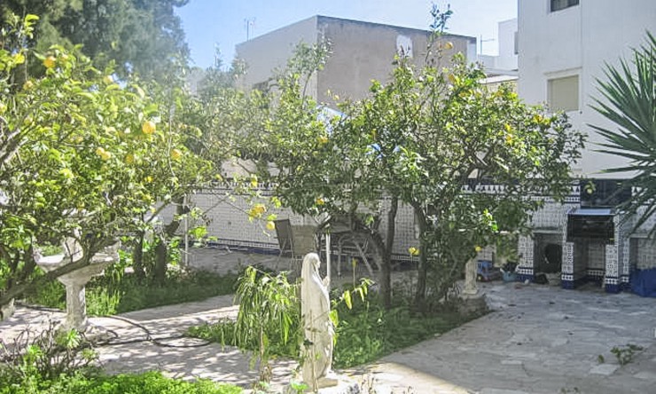 Rynek Wtórny - Willa -
Benissa - Centre