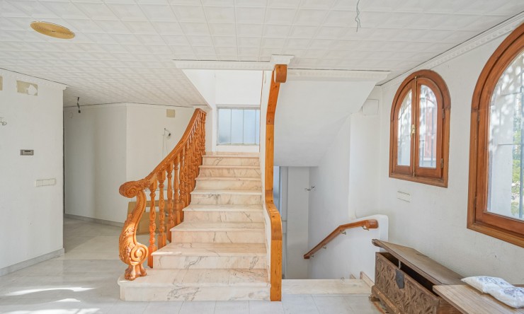 Resale - Villa -
Benissa - Centre