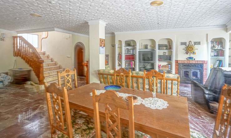 Resale - Villa -
Benissa - Center