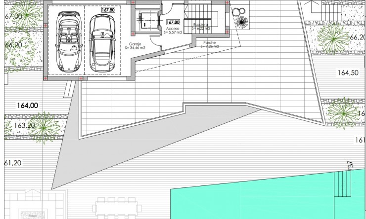 Nieuwbouw Woningen - Villa -
Benissa - Raco de Galeno