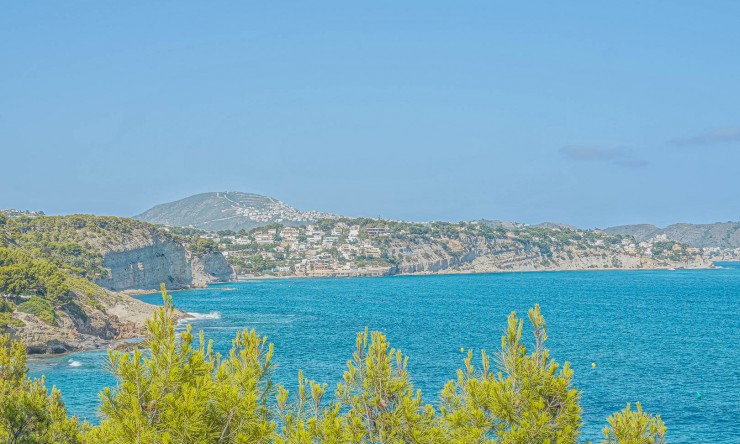 Wiederverkauf - Grundstücke -
Benissa - Cala Baladrar