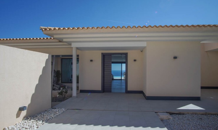 Reventa - Villa -
Altea - Sierra de Altea