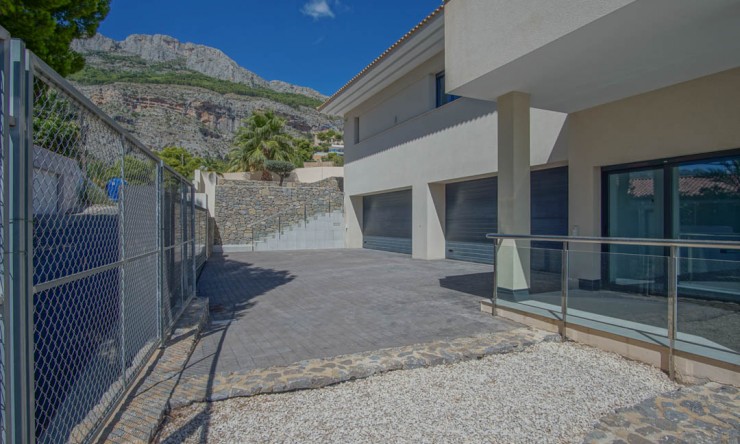 Revente - Villa -
Altea - Sierra de Altea