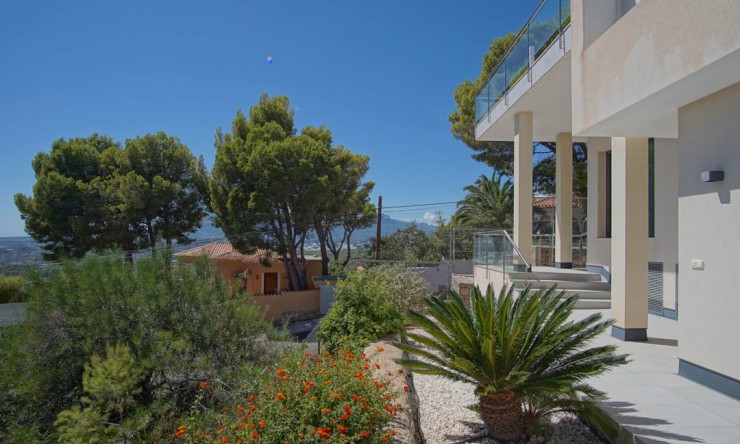 Reventa - Villa -
Altea - Sierra de Altea