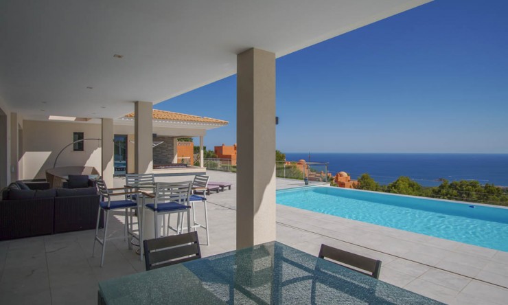 Wiederverkauf - Villa -
Altea - Sierra de Altea