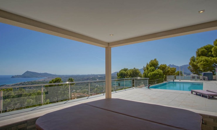 Reventa - Villa -
Altea - Sierra de Altea