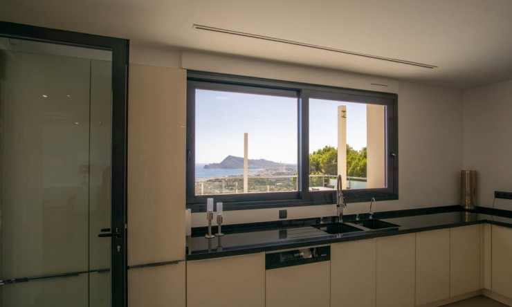 Reventa - Villa -
Altea - Sierra de Altea