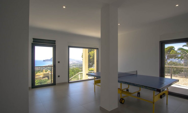 Reventa - Villa -
Altea - Sierra de Altea