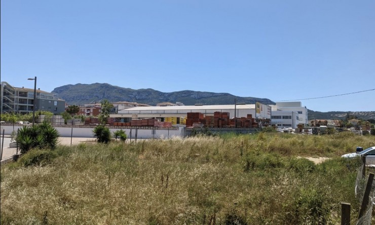 Resale - Plot -
Denia - Center