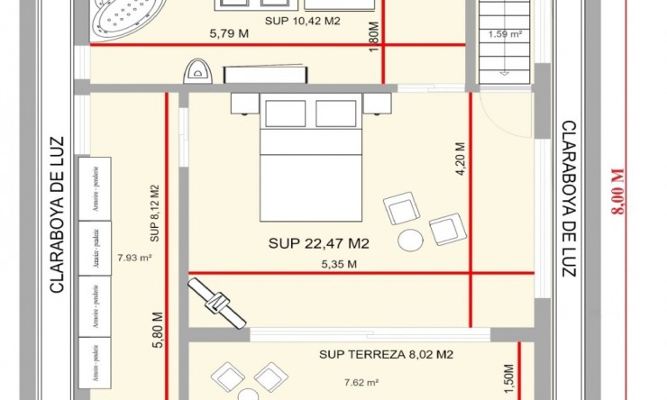 Nieuwbouw Woningen - Villa -
Benissa - Cala Advocat