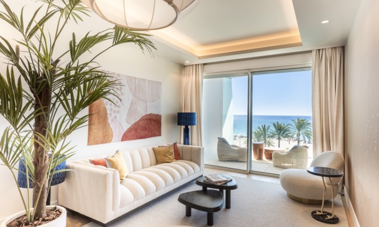 Nieuwbouw Woningen - Appartement -
Benidorm - Playa Poniente