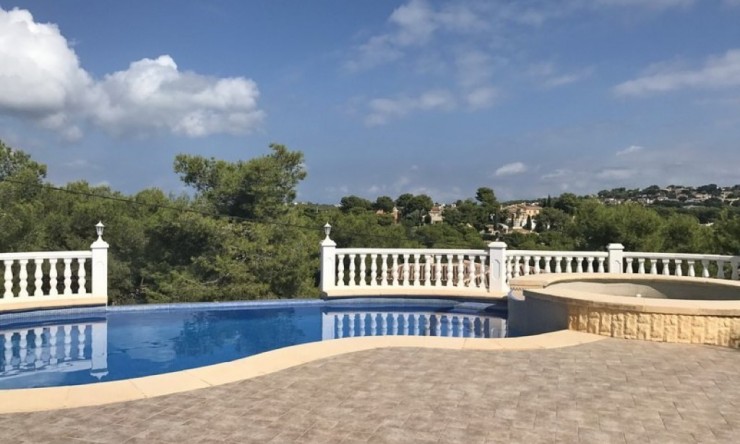 Reventa - Villa -
Jávea - Balcon al Mar