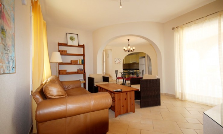 Revente - Villa -
Jávea - Balcon al Mar