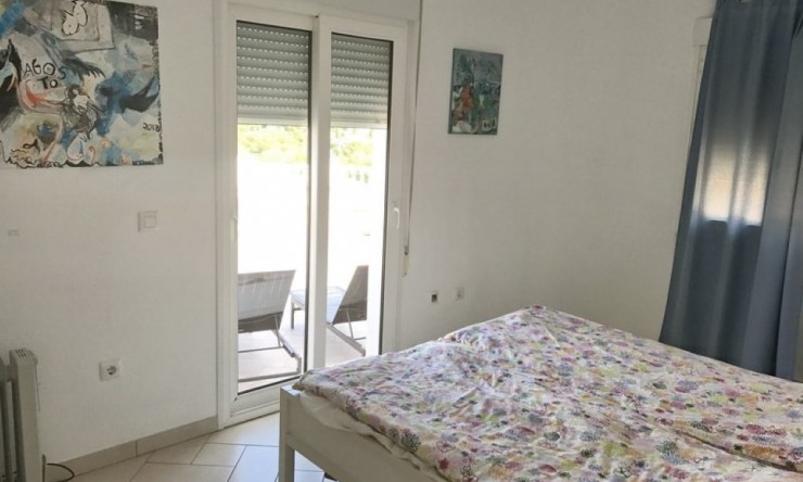 Resale - Villa -
Jávea - Balcon al Mar