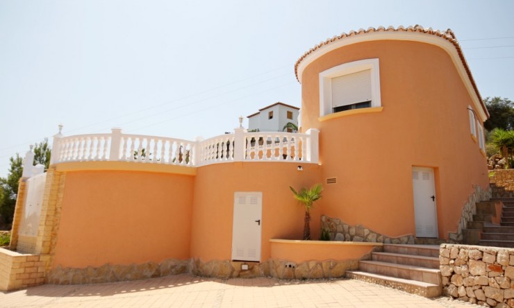 Rynek Wtórny - Willa -
Jávea - Balcon al Mar