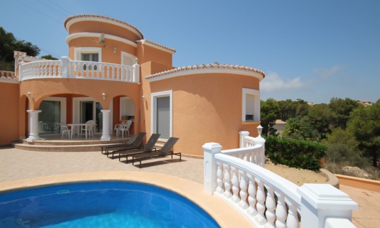 Reventa - Villa -
Jávea - Balcon al Mar