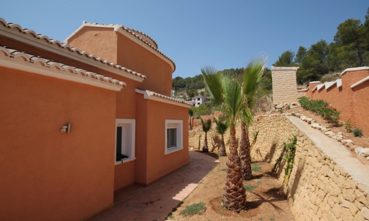 Revente - Villa -
Jávea - Tosalet