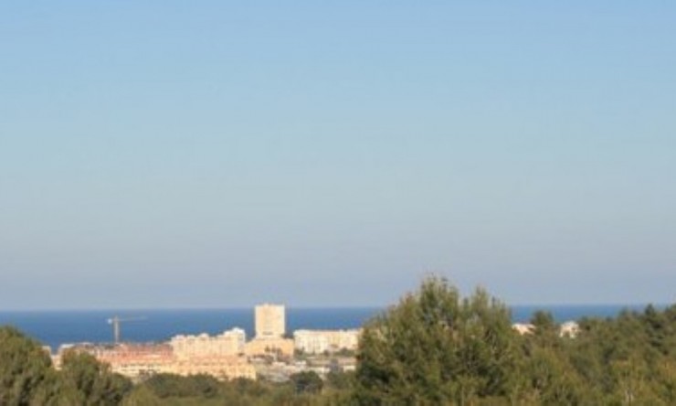 Reventa - Villa -
Jávea - Tosalet