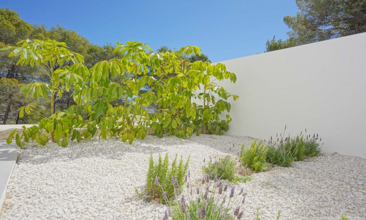 Nueva construcción  - Villa -
Moraira - Benimeit