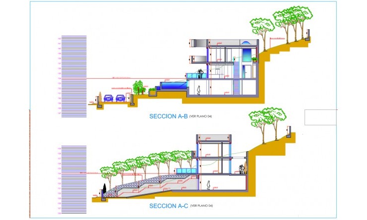 Nouvelle construction - Villa -
Altea - Altea La Vella