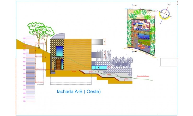 Nueva construcción  - Villa -
Altea - Altea La Vella