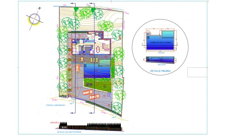 Nieuwbouw Woningen - Villa -
Altea - Altea La Vella