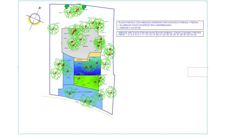 Nieuwbouw Woningen - Villa -
Altea - Altea La Vella