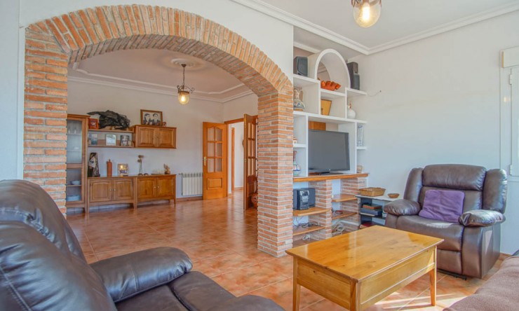 Wiederverkauf - Villa -
Calpe - Partida La Calalga