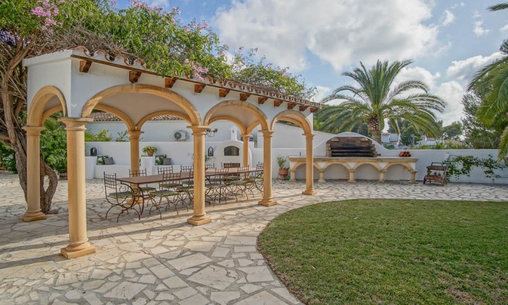 Revente - Villa -
Moraira - Paichi