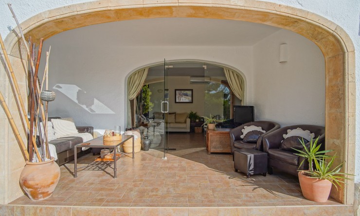 Reventa - Villa -
Moraira - Paichi