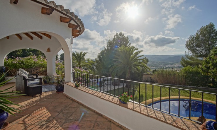 Reventa - Villa -
Moraira - Paichi