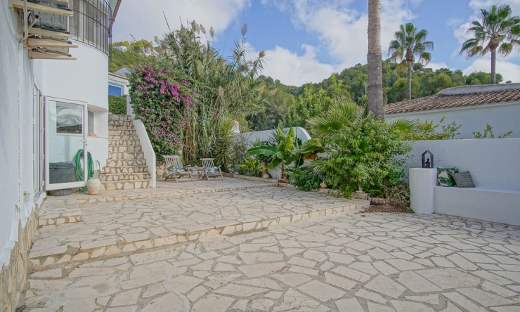 Reventa - Villa -
Moraira - Paichi