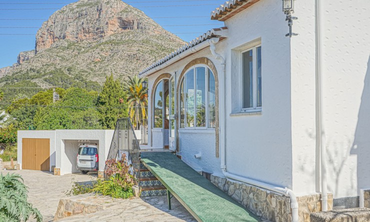 Revente - Villa -
Jávea - Castellans