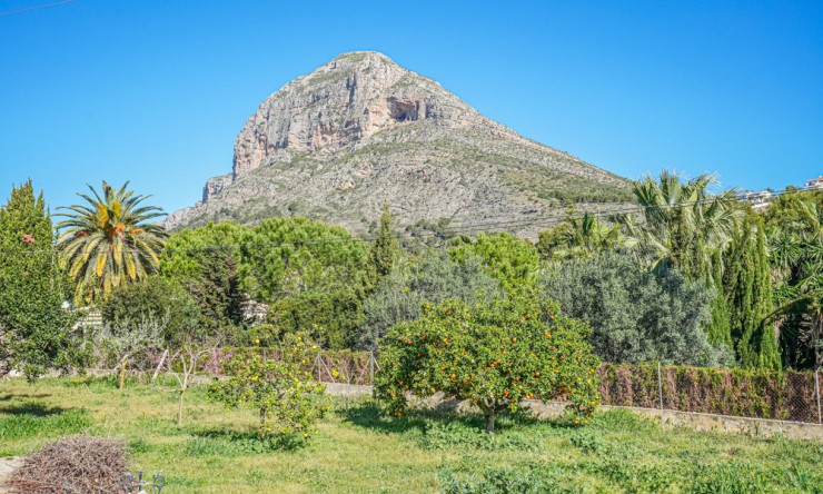 Revente - Villa -
Jávea - Castellans