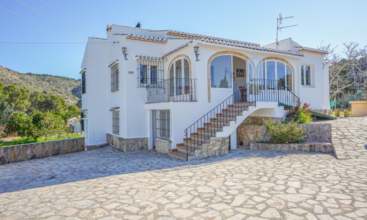 Reventa - Villa -
Jávea - Castellans